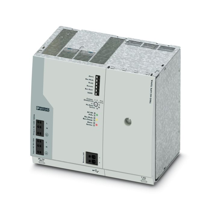 SAI TRIO AC con batería integrada