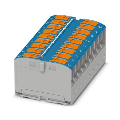 PTVFIX 18X2,5 BU - Verteilerblock