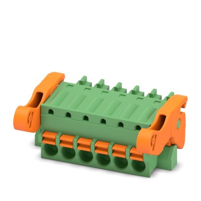 FK-MCP 1,5/ 6-ST-3,81-LR - PCB connector - 1817466 | Phoenix Contact