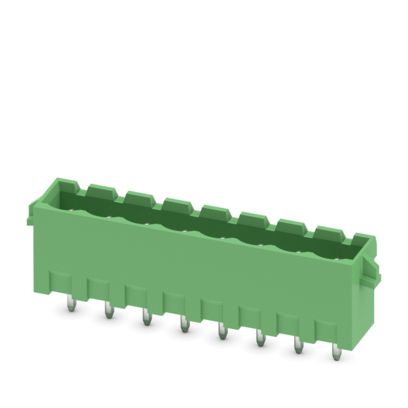 MSTBVA 2,5/ 8-G-RN - Leiterplatten-Grundleiste