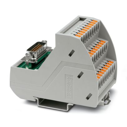 VIP-3/PT/HD26SUB/M - Übergabemodul