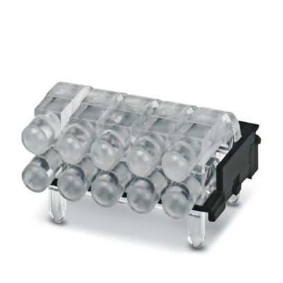 HS LC-H-D2/ R2XC5-2,54 - Lichtleiter