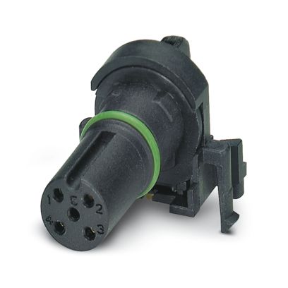 SACC-CI-M12FS-4CON-L90 SCO - Kontaktträger