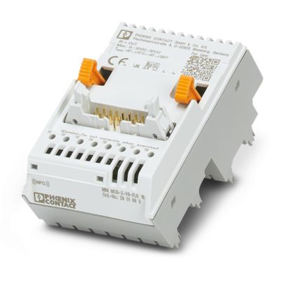 MINI MCR-2-V8-FLK 16 - System adapter - 2901993 | Phoenix Contact