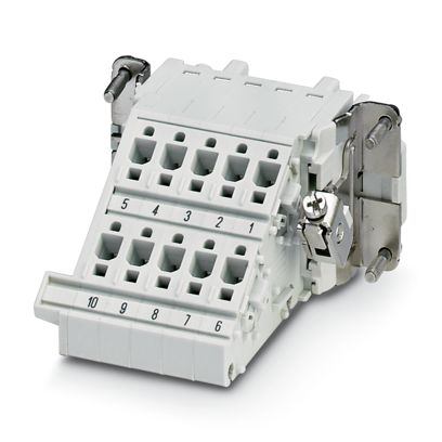 HC-B 10-A-DT-PEL-F - Terminal adapter (1648393)
