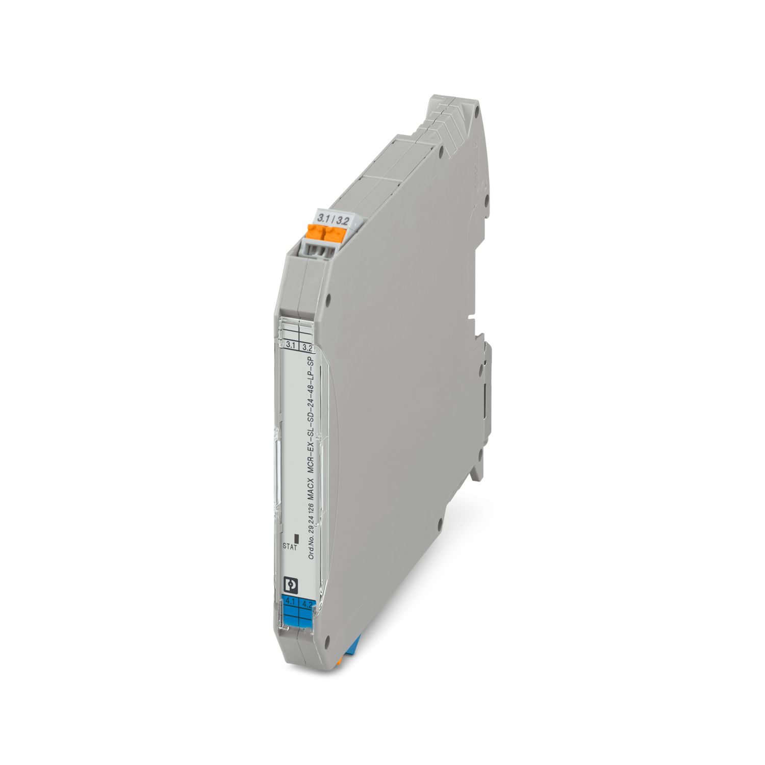 MACX MCR-EX-SL-SD-24-48-LP-SP - Solenoid driver - 2924126 MACX MCR-EX-SL-SD-24-48-LP-SP - Solenoid driver - 2924126