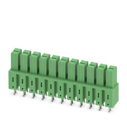 IPCV 5/11-G-7,62 - Leiterplatten-Grundleiste