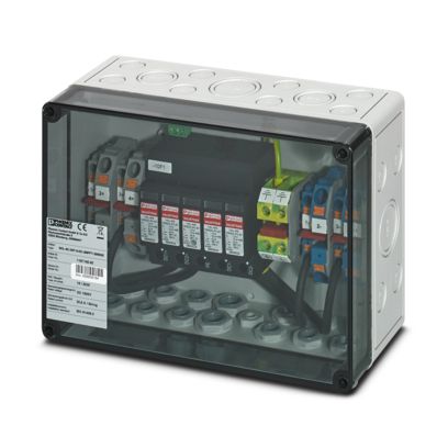 SOL-SC-2ST-0-DC-2MPPT-2005SE - Generatoranschlusskasten