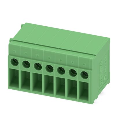FRONT 4-H-6,35-7 - Leiterplattenklemme