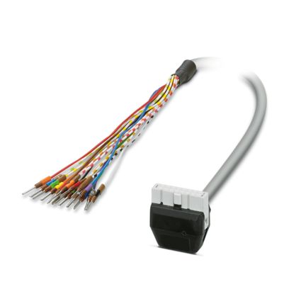 VIP-CAB-FLK16/FR/OE/0,14/3,0M - Cable - 2900134 | Phoenix Contact