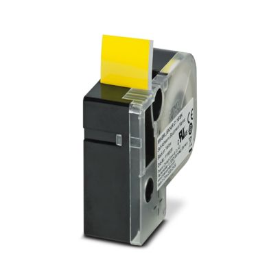 MM-EML (EX24)R C1 YE/BK - Etikett