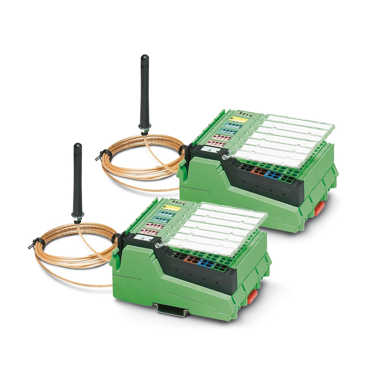 ILB BT ADIO MUX-OMNI - Wireless set - 2884208 | Phoenix Contact ILB BT ADIO MUX-OMNI - Wireless set - 2884208 | Phoenix Contact