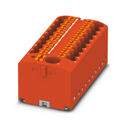 Blok rozvodek