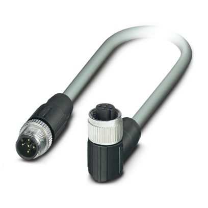 SAC-5P-M12MS/ 0,5-924/M12FR - Bussystem-Kabel