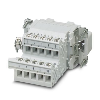 HC-B 10-A-UT-PER-M - Terminal adapter (1648084)