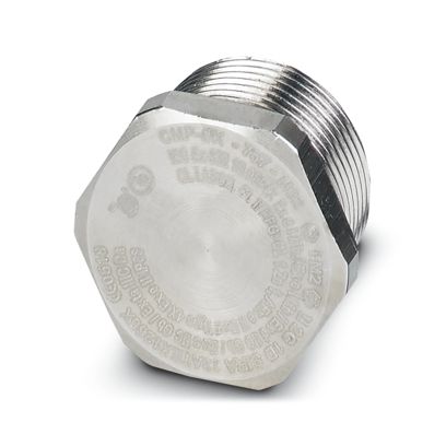 A-EXSH-M32-68L-N-S - Verschlussschraube