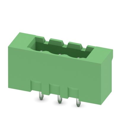 MSTBVA 2,5/ 3-G-5,08-LR - Leiterplatten-Grundleiste