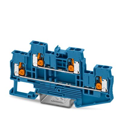 XTTB 2,5 BU - Doppelstockklemme