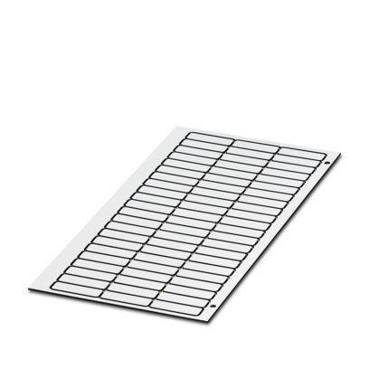 GPE 27X 8 WH/R - Gravurmaterial