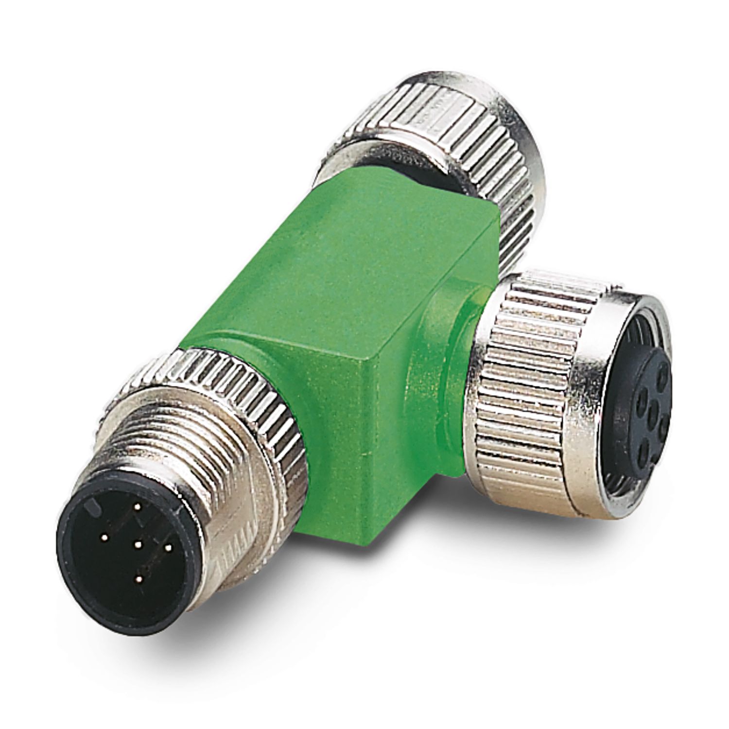 SAC-5P-M12MS/ 5,0-920/M12FS - Bus system cable - 1507560 SAC-5P-M12MS/ 5,0-920/M12FS - Bus system cable - 1507560