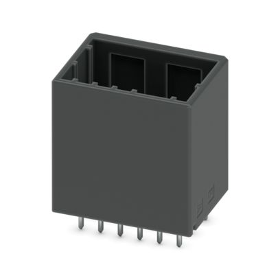 DD21H 0,85/12-V-2,5-Y - Leiterplatten-Grundleiste