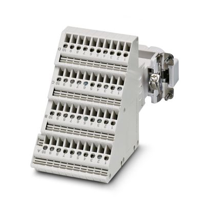 HC-D 40-A-UT-PEL-M - Klemmenadapter