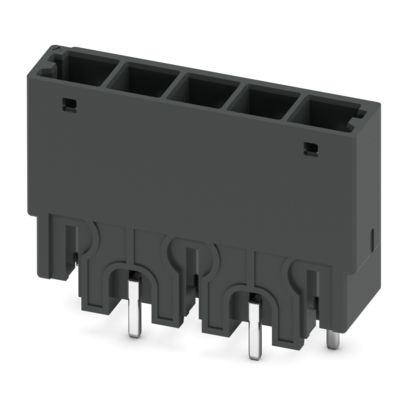 PCV 4/ 5-G-6,35 P26 THR - Leiterplatten-Grundleiste