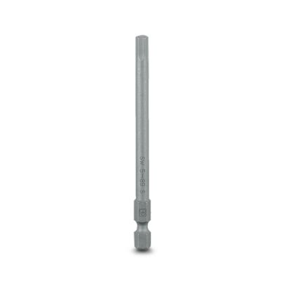 SF-BIT-HEX 5-89 S - Schraubeinsatz