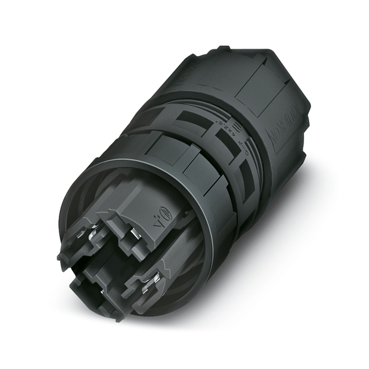 QPD P 3PE2,5 9-14 BK BK - Connector - 1582638 | Phoenix Contact QPD P 3PE2,5 9-14 BK BK - Connector - 1582638 | Phoenix Contact