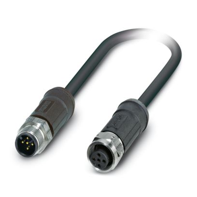 SAC-5P-M12MS/6-92X/M12FSSHOD - Bussystem-Kabel - 1419194 | Phoenix 