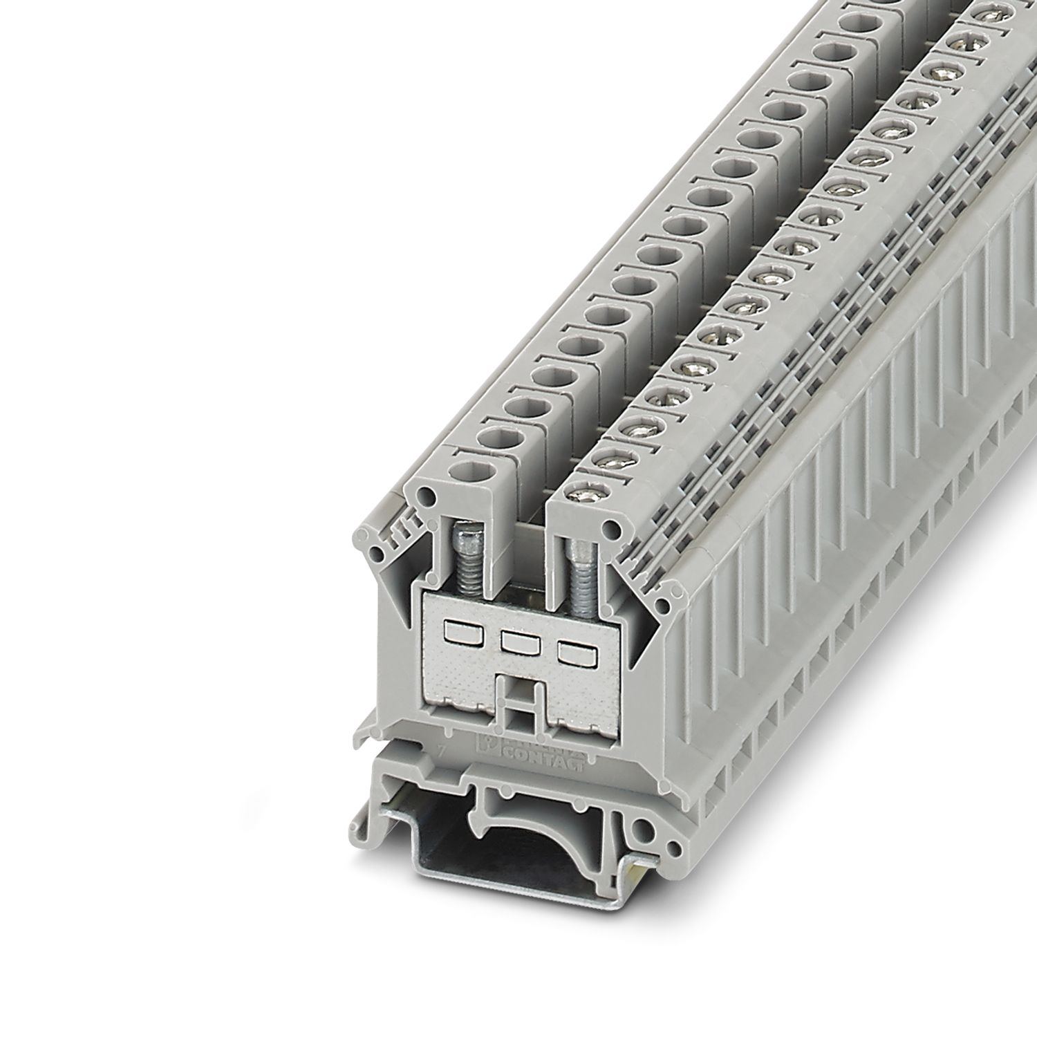UK 10-PR - Feed-through terminal block - 3005028 | Phoenix UK 10-PR - Feed-through terminal block - 3005028 | Phoenix