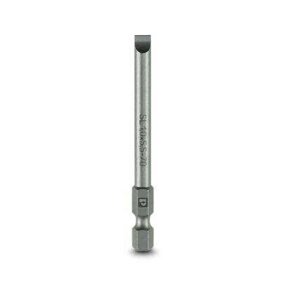 SF-BIT-SL 1,0X5,5-70 - Schraubeinsatz