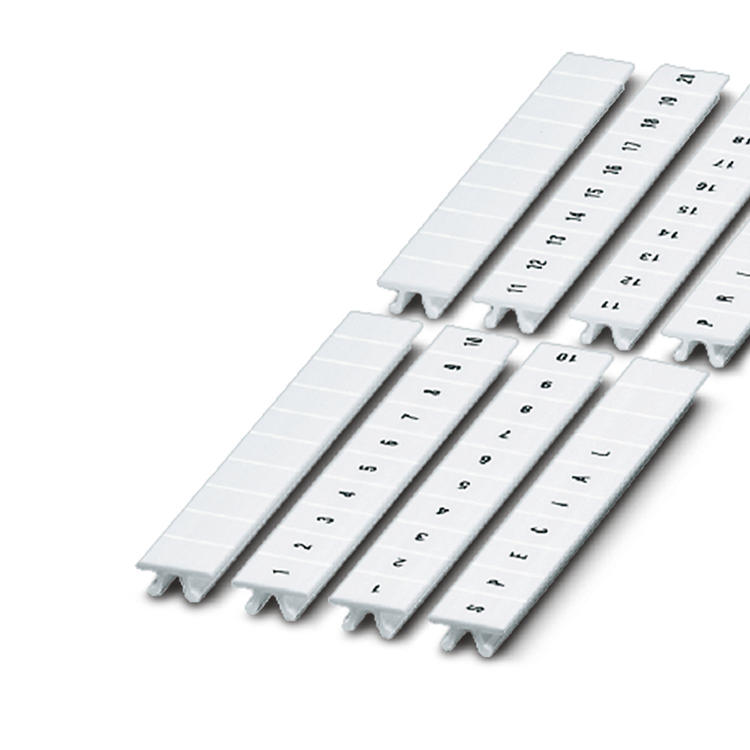 ZB 8,LGS:FORTL.ZAHLEN - Zack marker strip - 1052015 | Phoenix Contact ZB 8,LGS:FORTL.ZAHLEN - Zack marker strip - 1052015 | Phoenix Contact