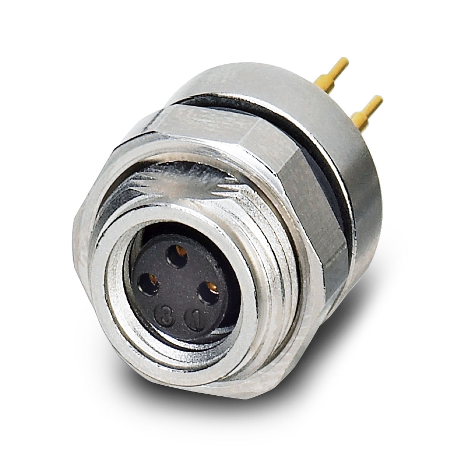 SACC-DSI-M 8FS-3CON-L180 - Device connector rear mounting - 1694363 | Phoenix Contact SACC-DSI-M 8FS-3CON-L180 - Device connector rear mounting - 1694363 | Phoenix Contact