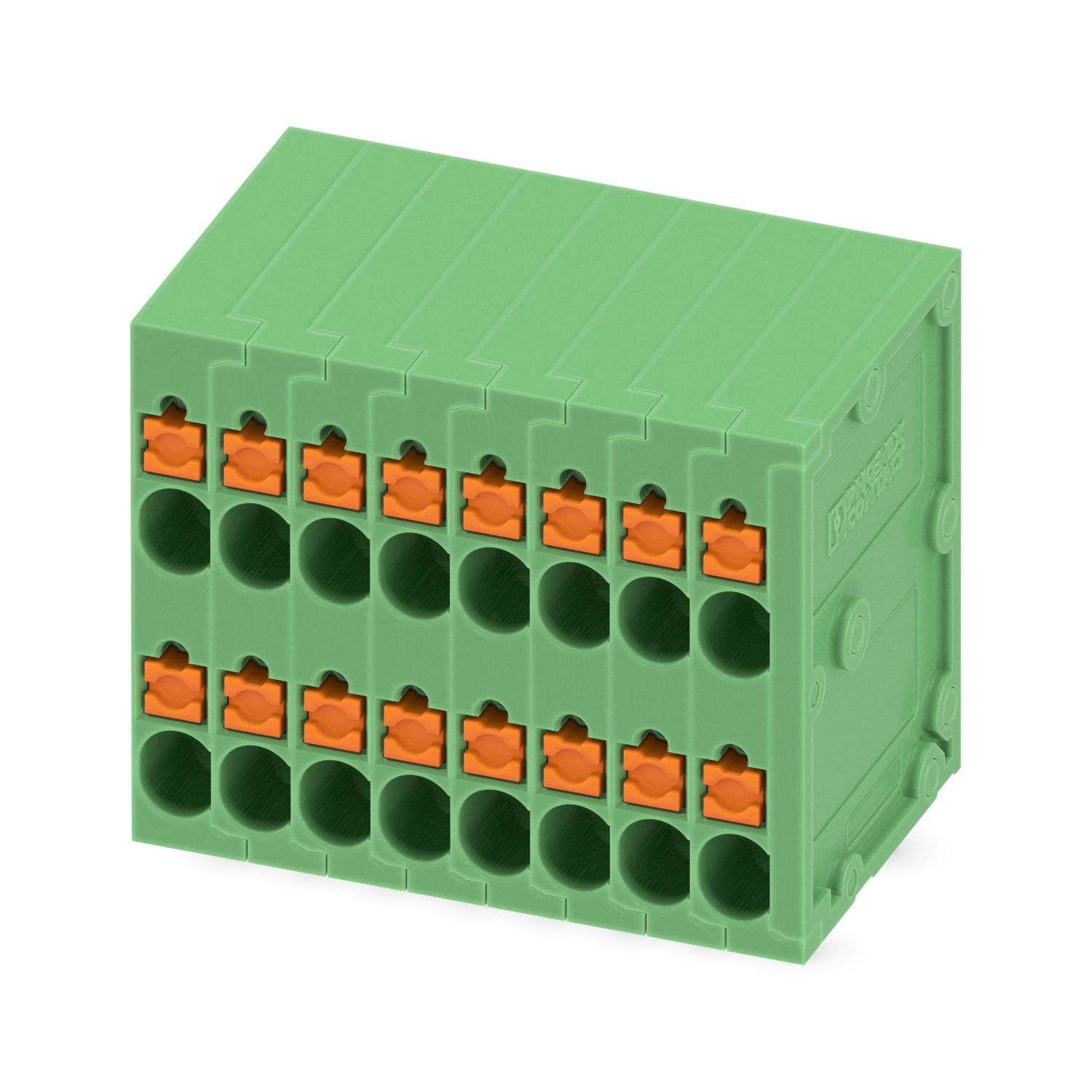 BC 107,6 OT U22 KMGY - Upper housing part - 2896089 BC 107,6 OT U22 KMGY - Upper housing part - 2896089