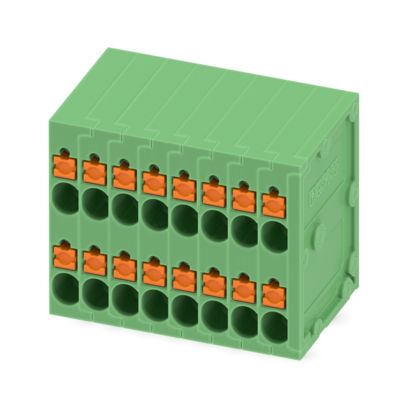 SPTD 1,5/ 8-H-3,5 - PCB terminal block - 1841555 | Phoenix Contact