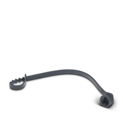 PROT-M 8 FS-PA-CHAIN - Verschlusskappe