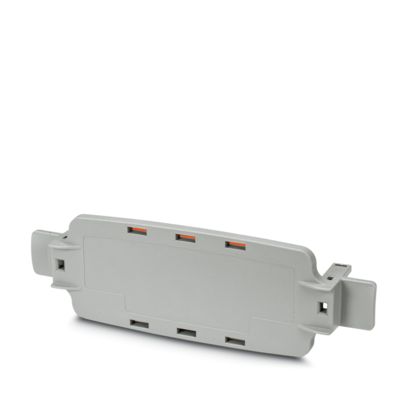 ECS-P-122X169-L-UV-B GY - Frontplatte
