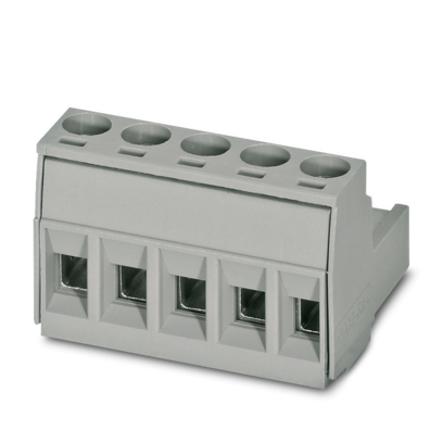 PCB 插拔式连接器-BCP-500-13 GN