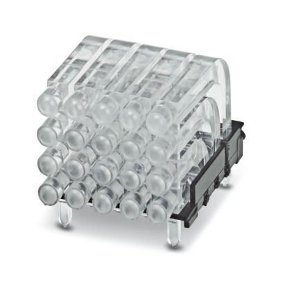 HS LC-H-D2/ R4XC5-2,54 - Lichtleiter