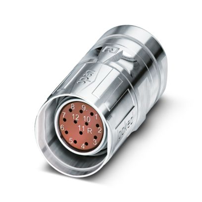 CA-17F1N8A8504S - Cable connector (1619452)