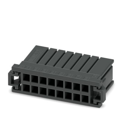 DD31PC 2,2/16-3,81-X - Leiterplattenstecker