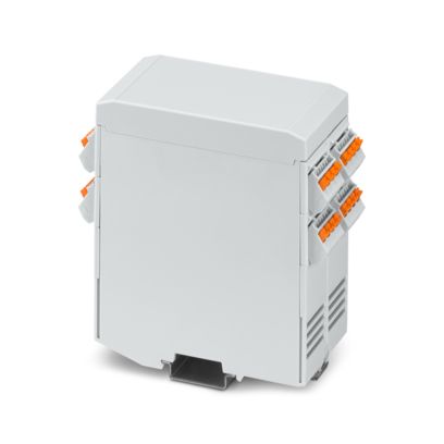 ICS50-KIT-BC100X110-V-V-7035+8PPC4 - Gehäuse-Set