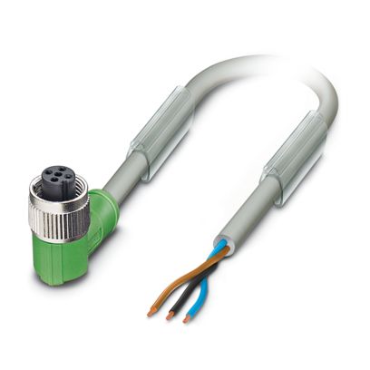 SAC-3P- 5,0-800/M12FR - Sensor-/Aktor-Kabel