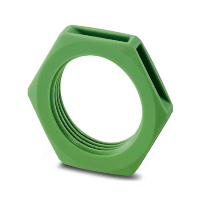FT NUT M25 GN - Nut (1049830)