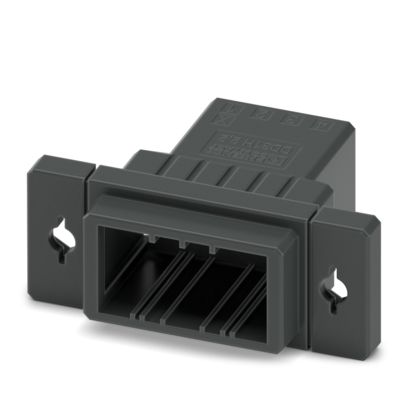 DD31H 2,2/ 8-PT-3,81-X - Durchführungsstecker