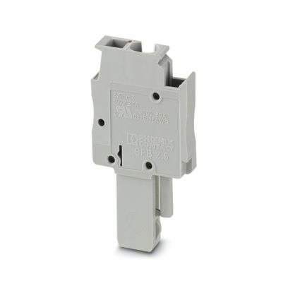 SPB 2,5/ 1-L - Stecker