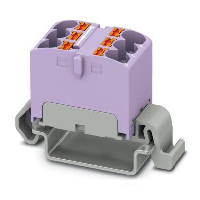 PTFIX 6X4-NS35A VT - Verteilerblock
