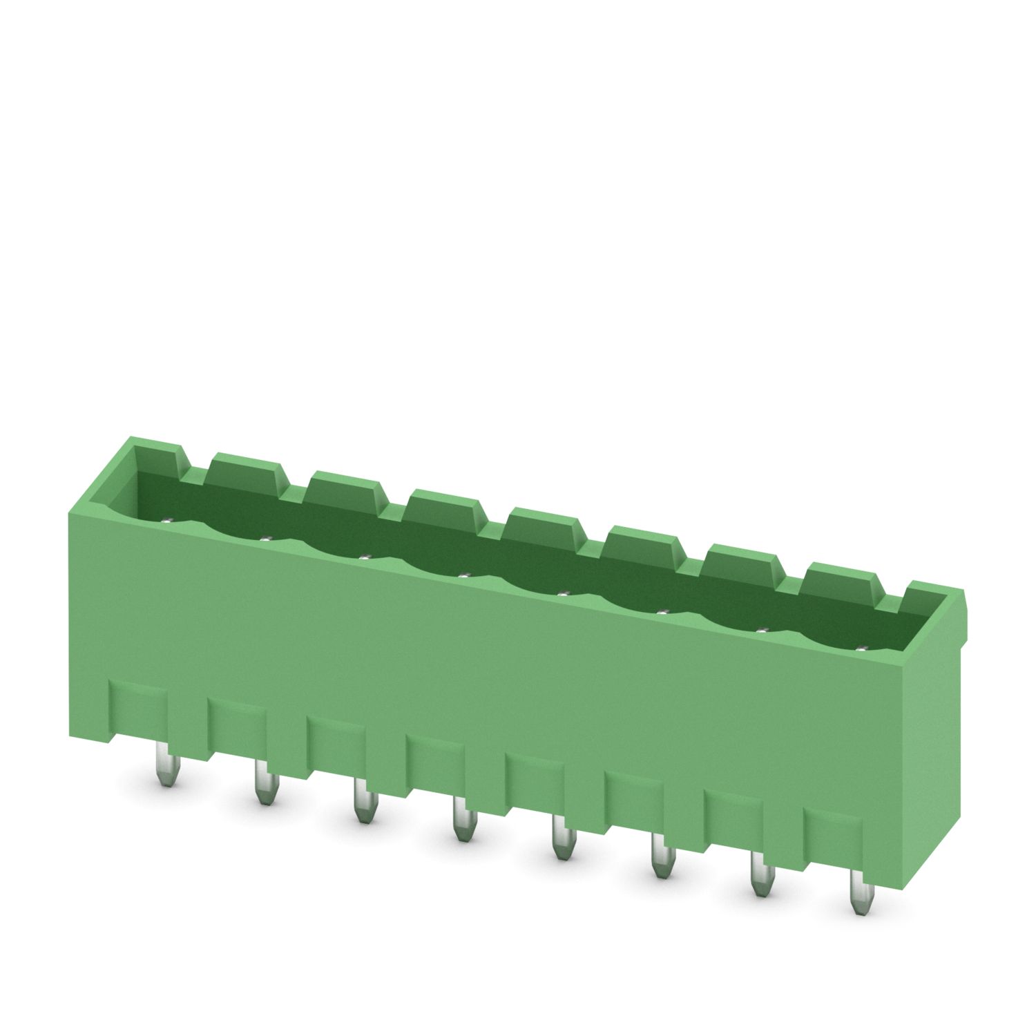 FKCVR 2,5/ 8-ST - PCB connector - 1909773 | Phoenix Contact