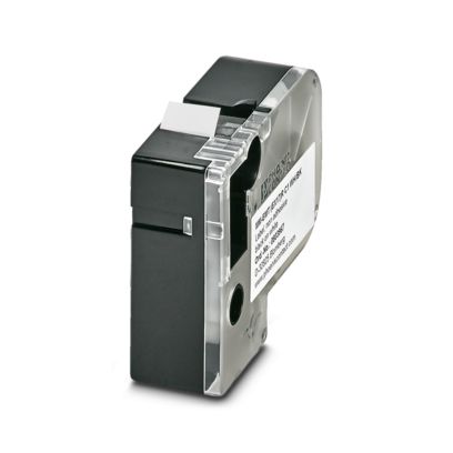 MM-EMT (EX17)R C1 WH/BK - Einsteckschild